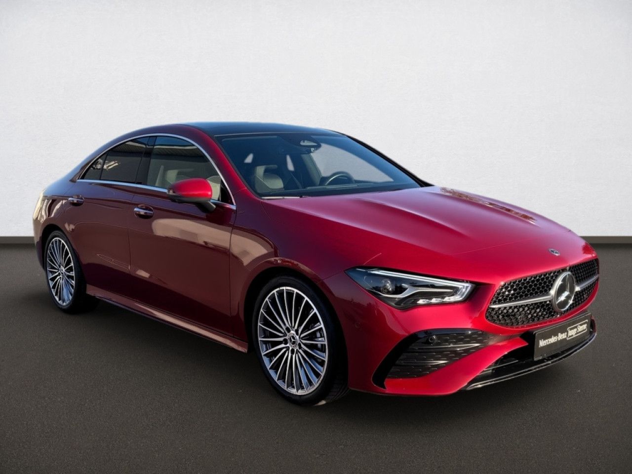 Mercedes-Benz CLA – Bild 5