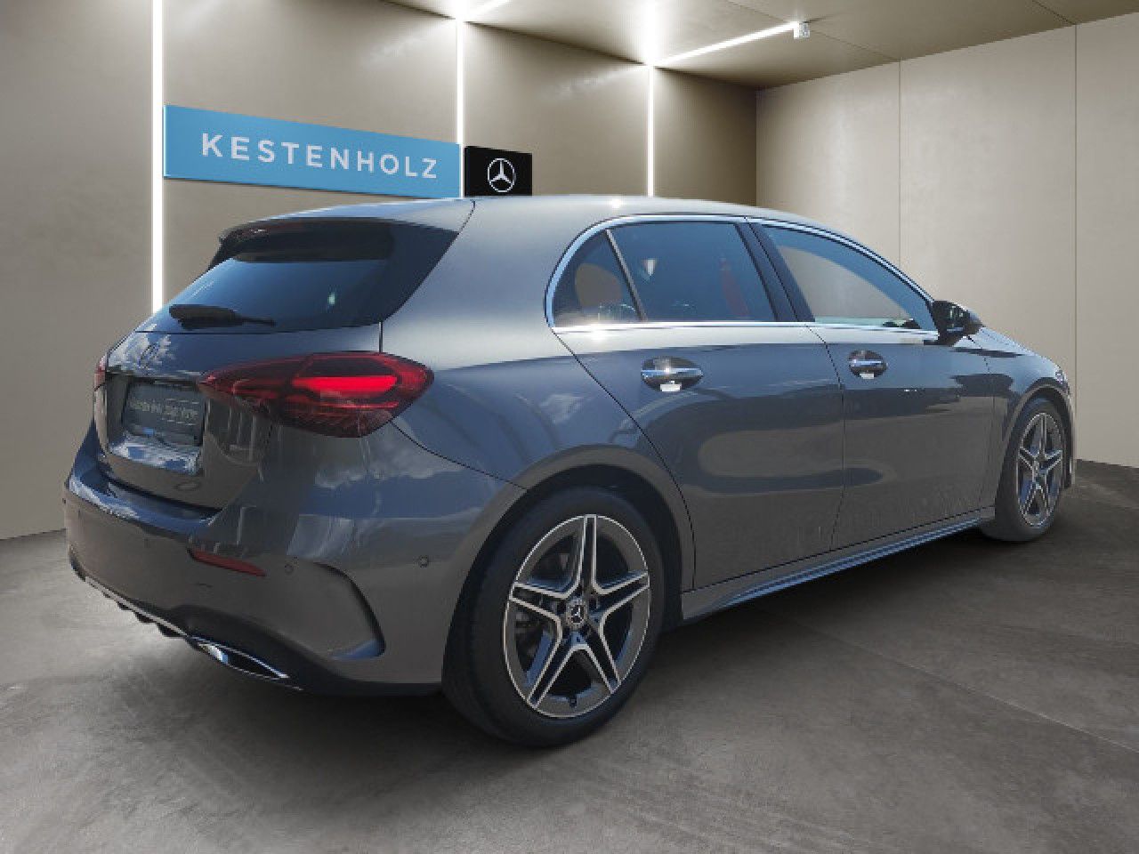 Mercedes-Benz A-Klasse – Bild 3