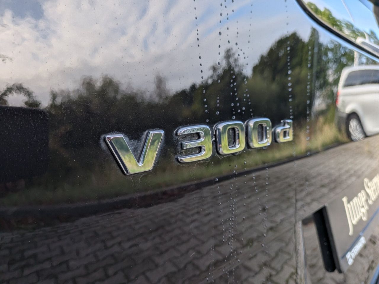 Mercedes-Benz V-Klasse – Bild 8