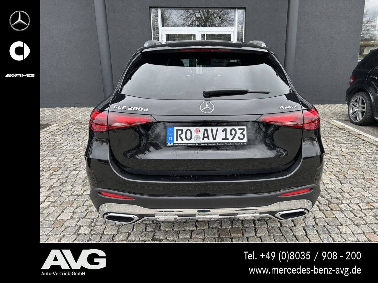 Mercedes-Benz GLC – Bild 5