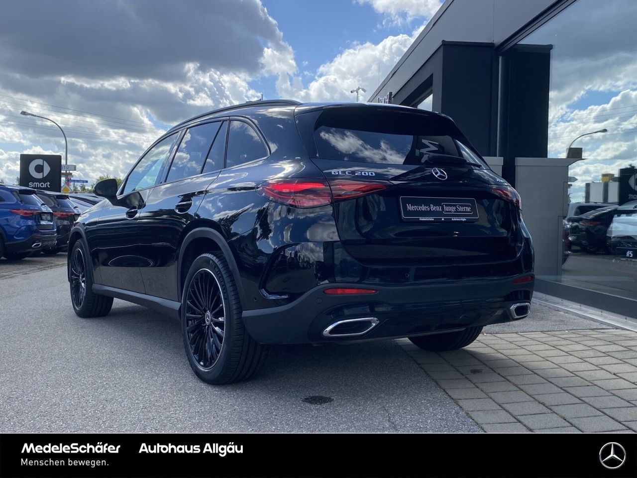 Mercedes-Benz GLC – Bild 3