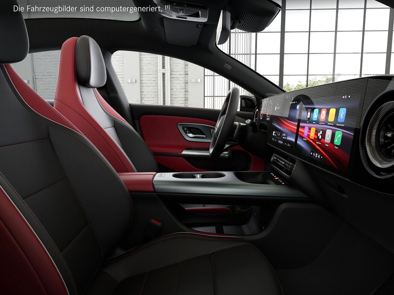 Mercedes-Benz CLA – Bild 25