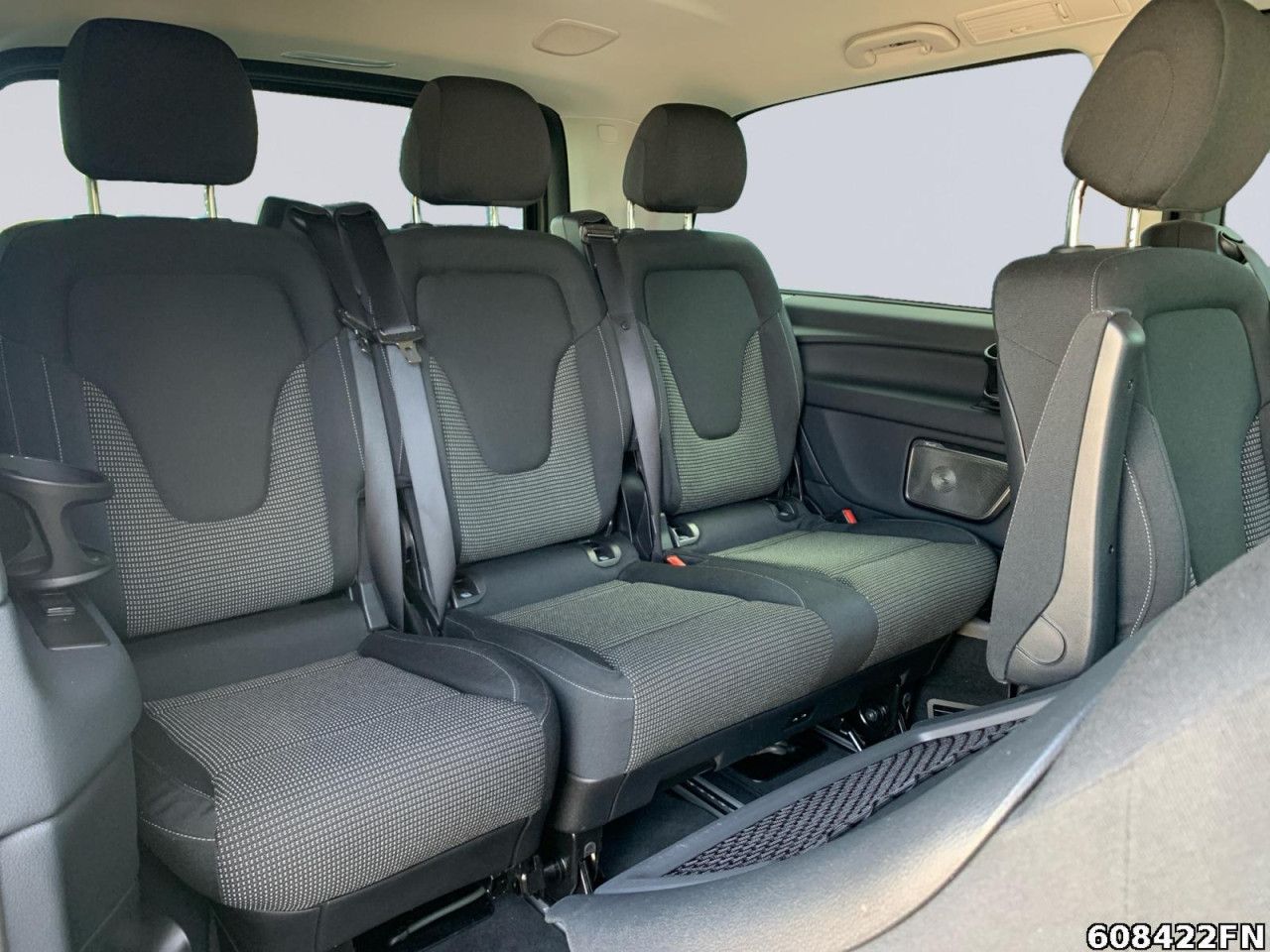 Mercedes-Benz V-Klasse – Bild 12