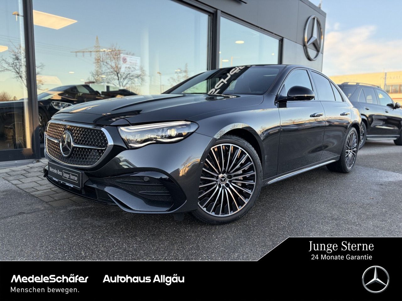 Mercedes-Benz E-Klasse