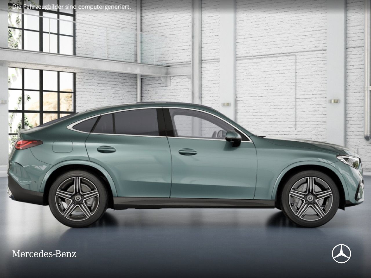 Mercedes-Benz GLC – Bild 16