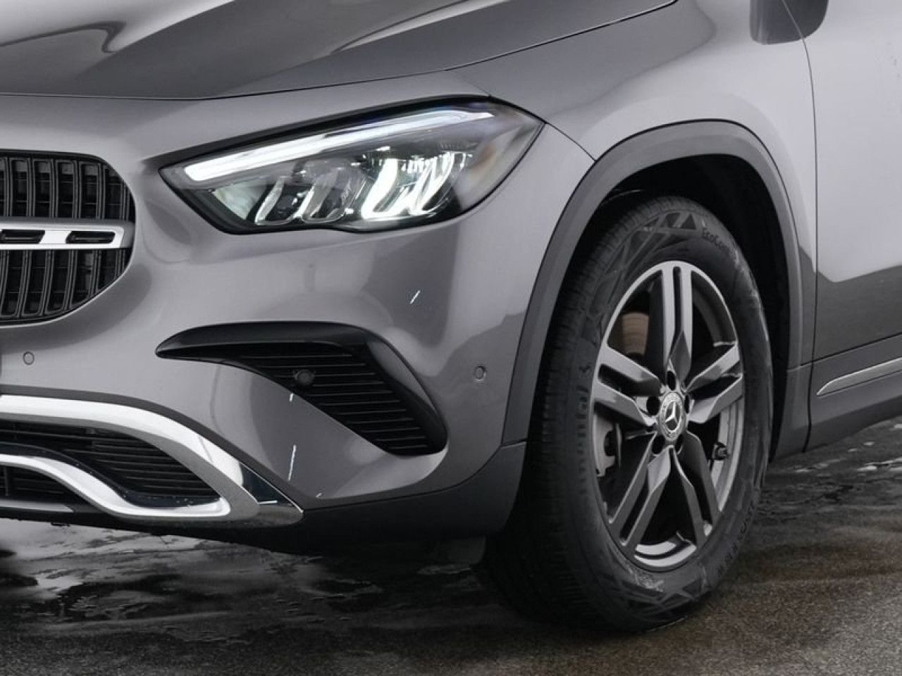 Mercedes-Benz GLA – Bild 2