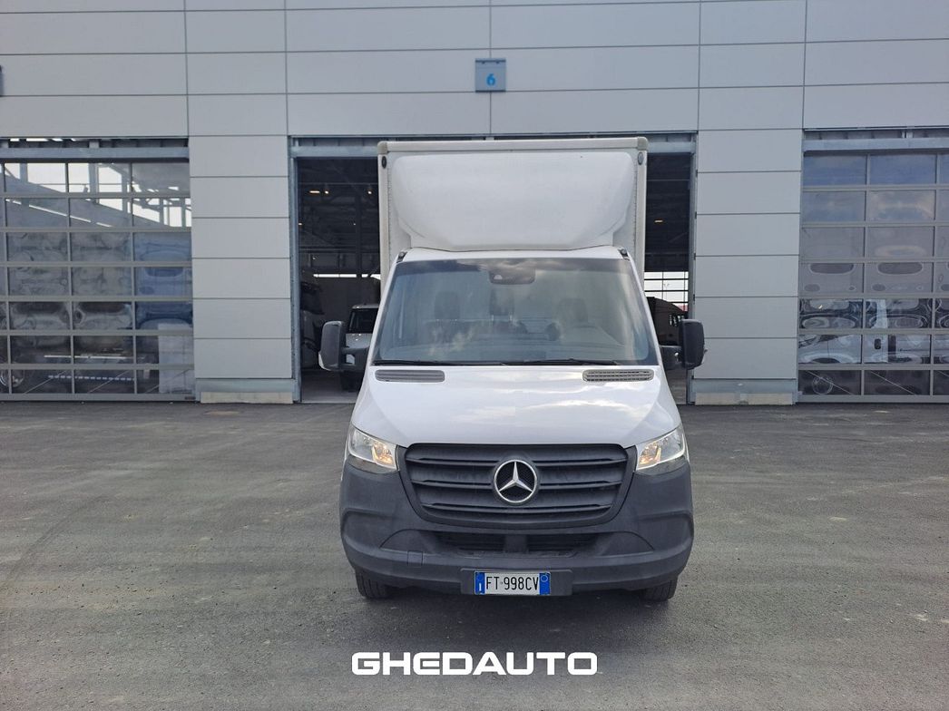 Mercedes-Benz | sprinter furgone