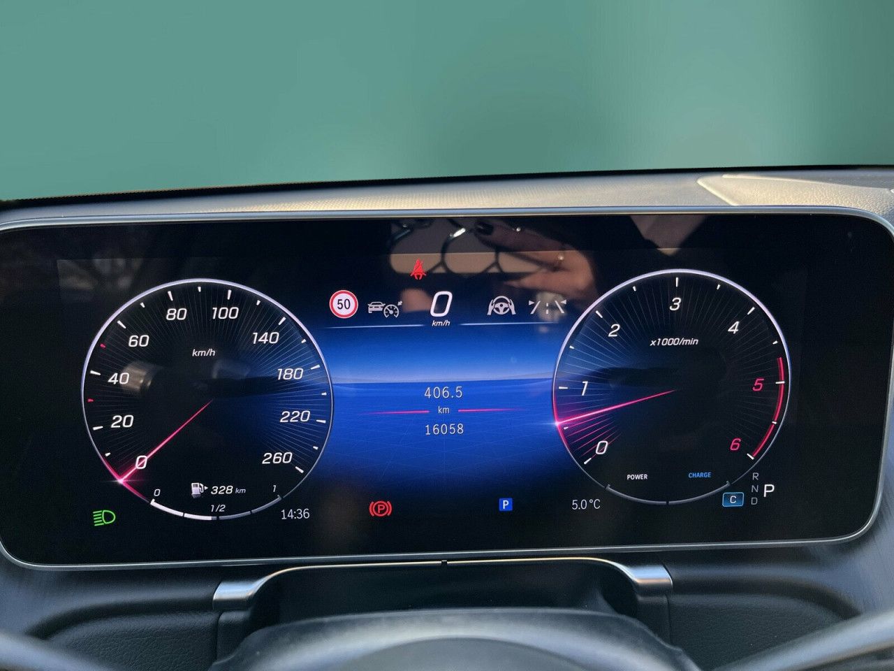 Mercedes-Benz S-Klasse – Bild 13