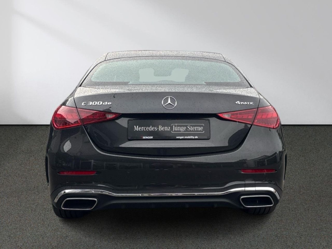 Mercedes-Benz C-Klasse – Bild 4