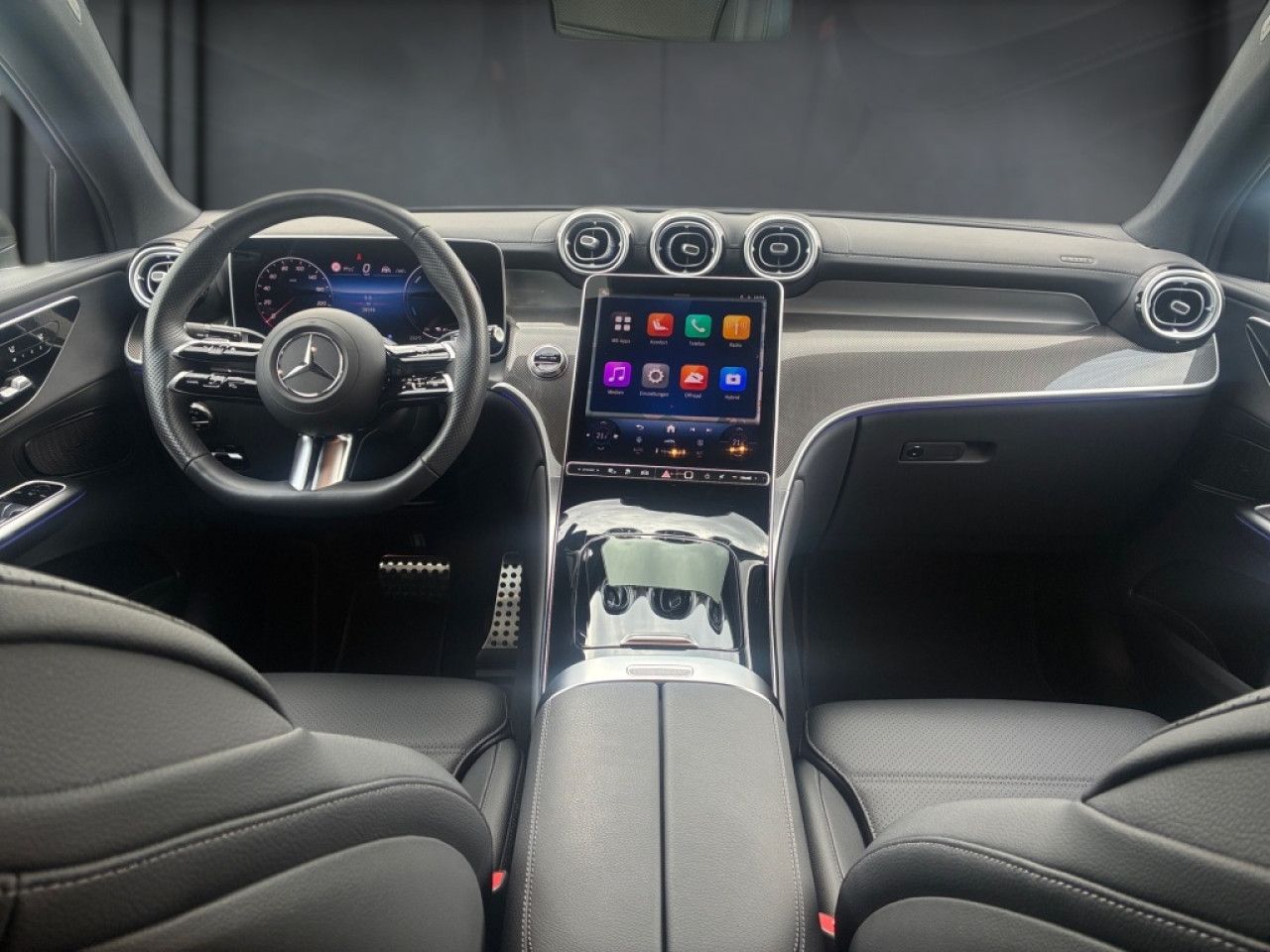 Mercedes-Benz GLC – Bild 8