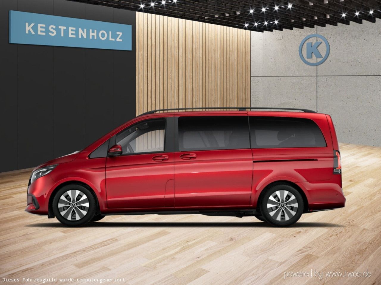 Mercedes-Benz V-Klasse – Bild 5