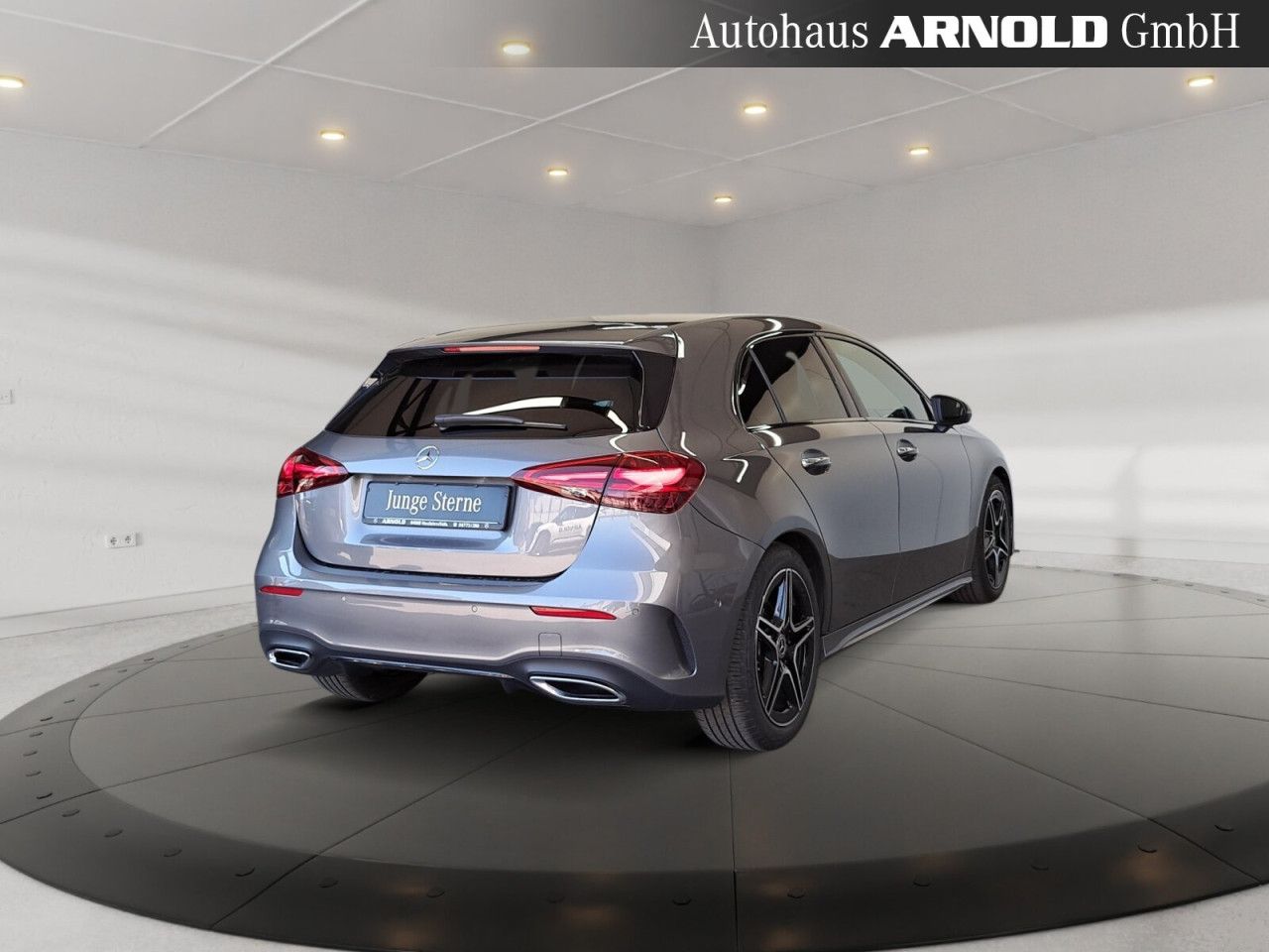 Mercedes-Benz A-Klasse – Bild 4