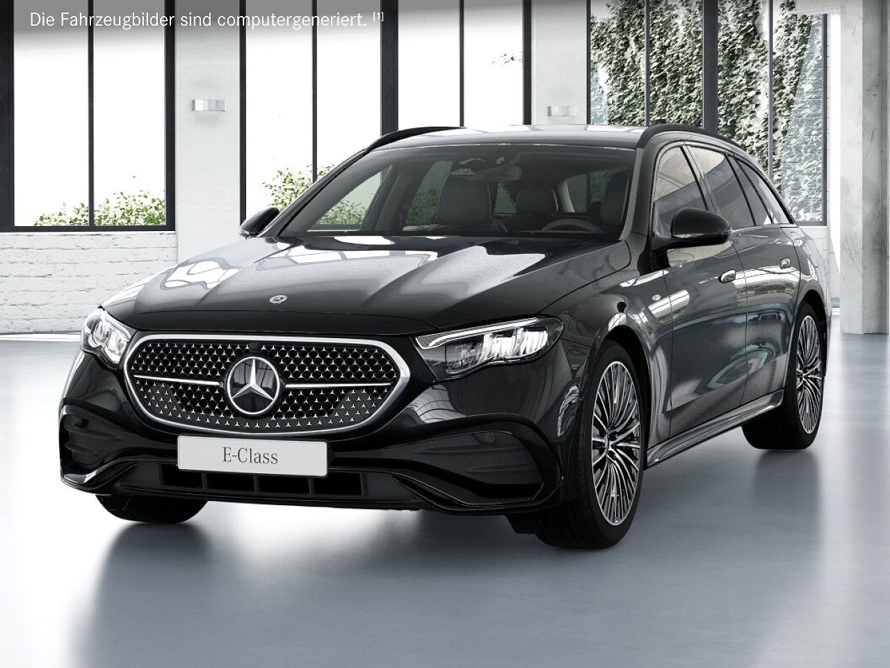Mercedes-Benz E-Klasse – Bild 31