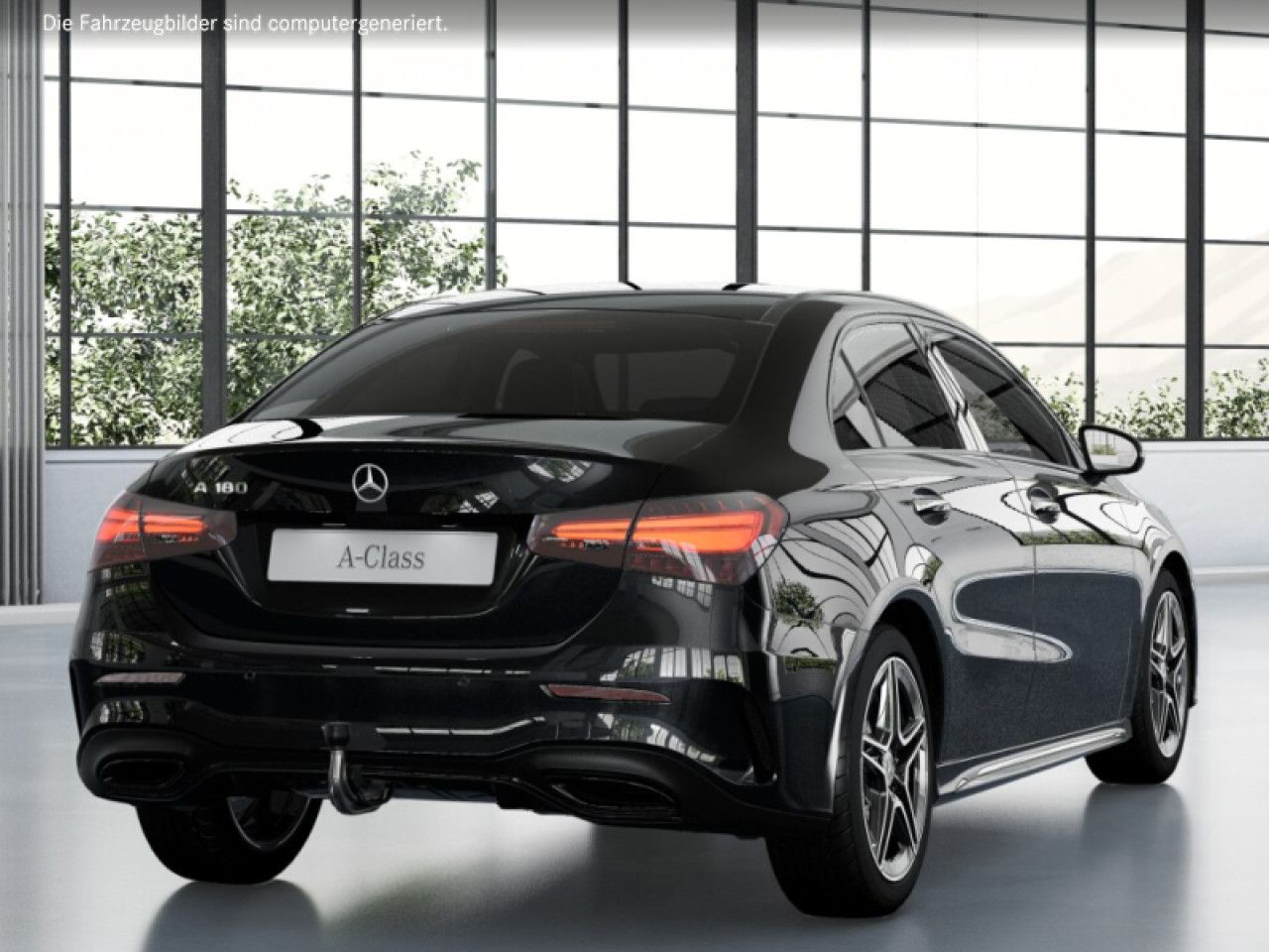 Mercedes-Benz A-Klasse – Bild 3