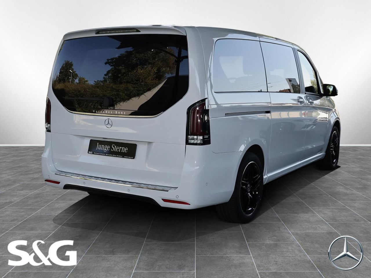 Mercedes-Benz V-Klasse – Bild 2
