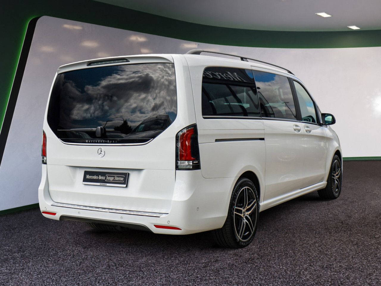 Mercedes-Benz V-Klasse – Bild 3
