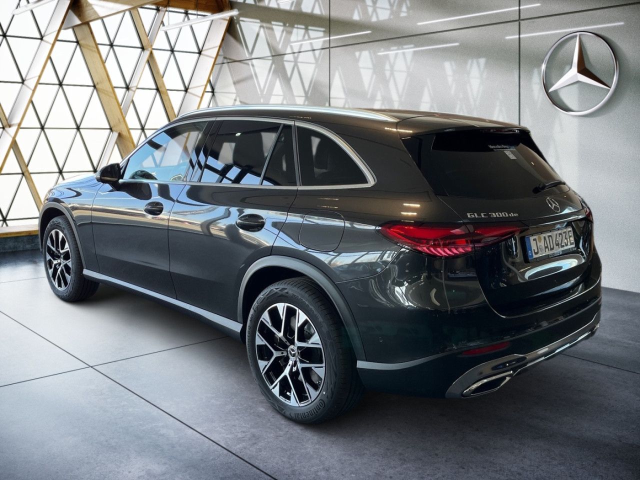 Mercedes-Benz GLC – Bild 11