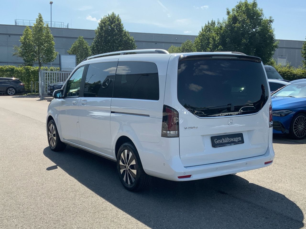 Mercedes-Benz V-Klasse – Bild 3
