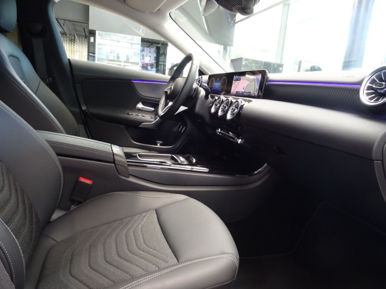 Mercedes-Benz CLA – Bild 12