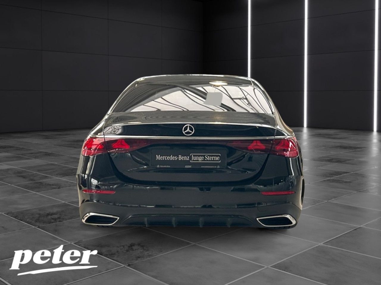 Mercedes-Benz E-Klasse – Bild 4