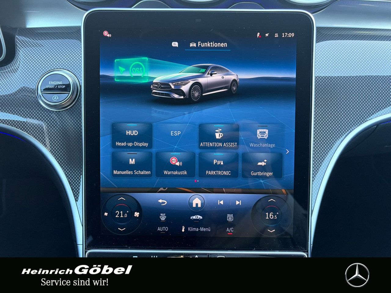 Mercedes-Benz CLE – Bild 19