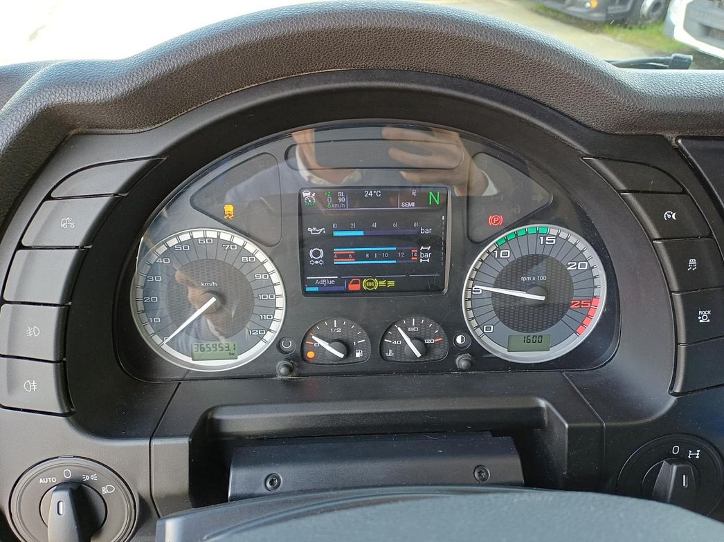 IVECO | S-WAY AS440S57T/P