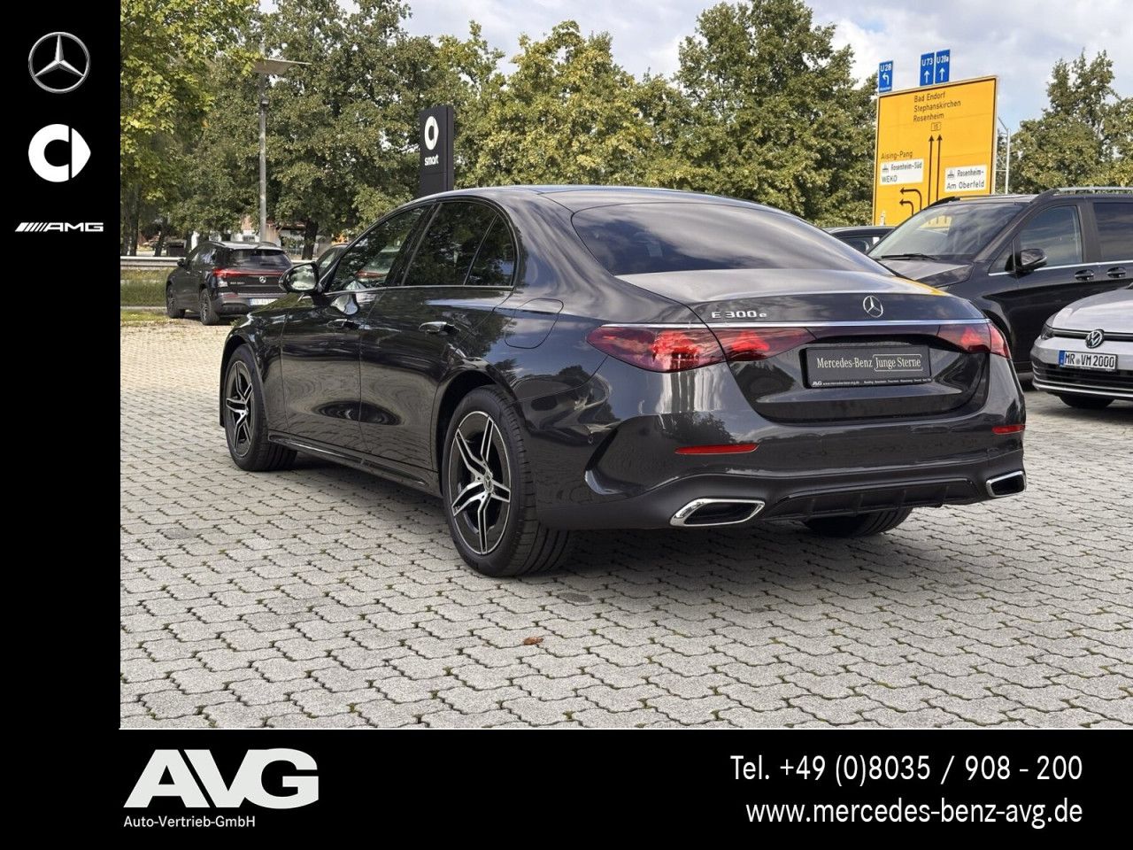 Mercedes-Benz E-Klasse – Bild 6