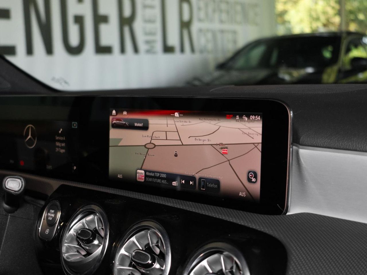 Mercedes-Benz A-Klasse – Bild 8