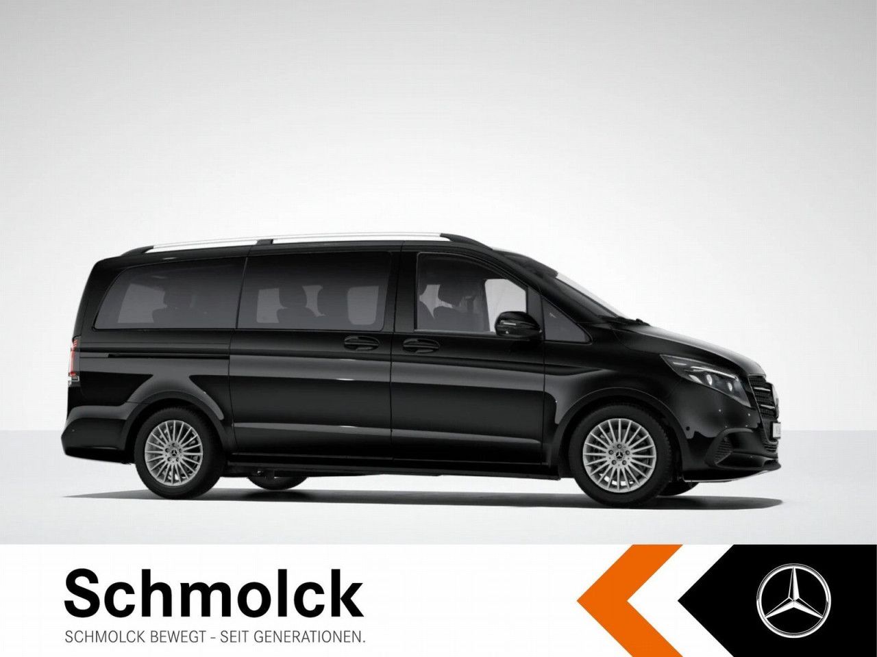 Mercedes-Benz V-Klasse – Bild 3