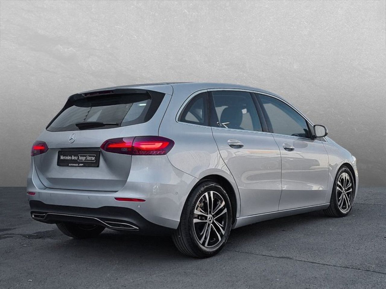Mercedes-Benz B-Klasse – Bild 9