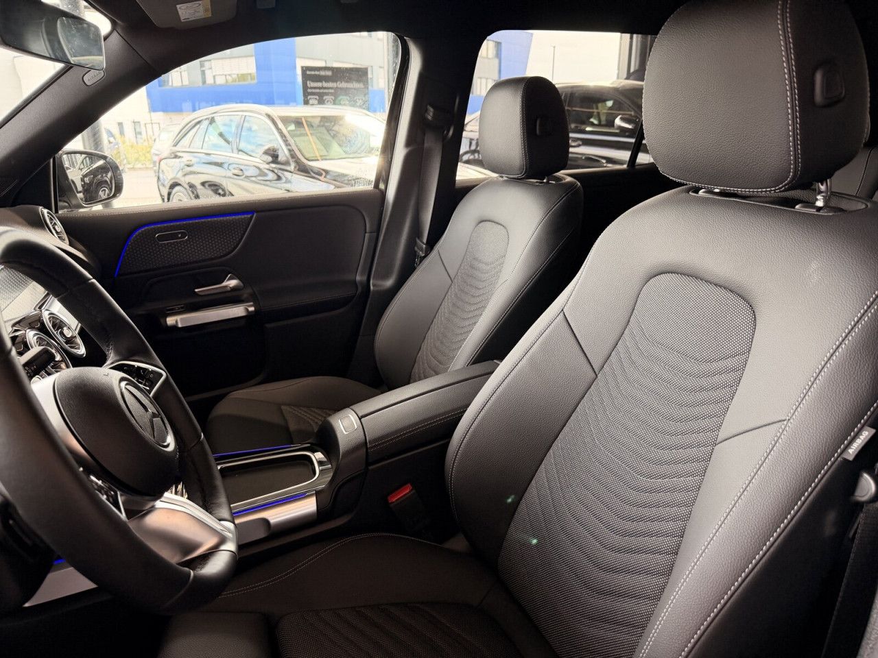 Mercedes-Benz GLB – Bild 10