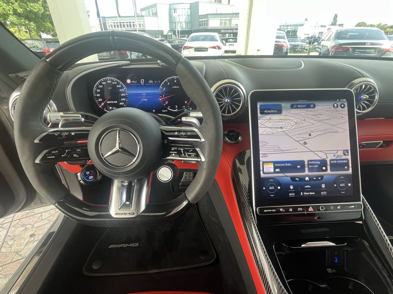 Mercedes-Benz SL – Bild 9