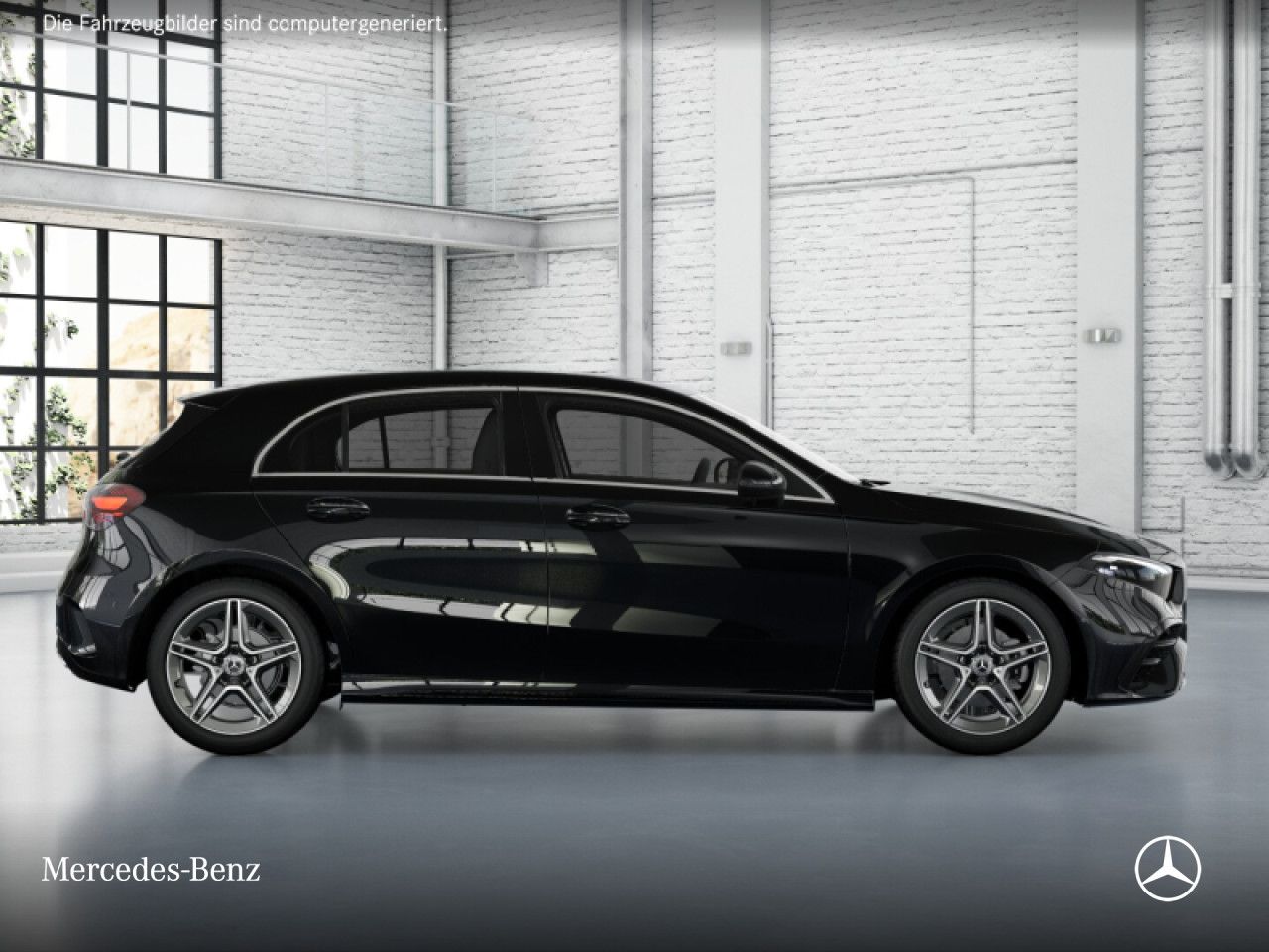 Mercedes-Benz A-Klasse – Bild 16
