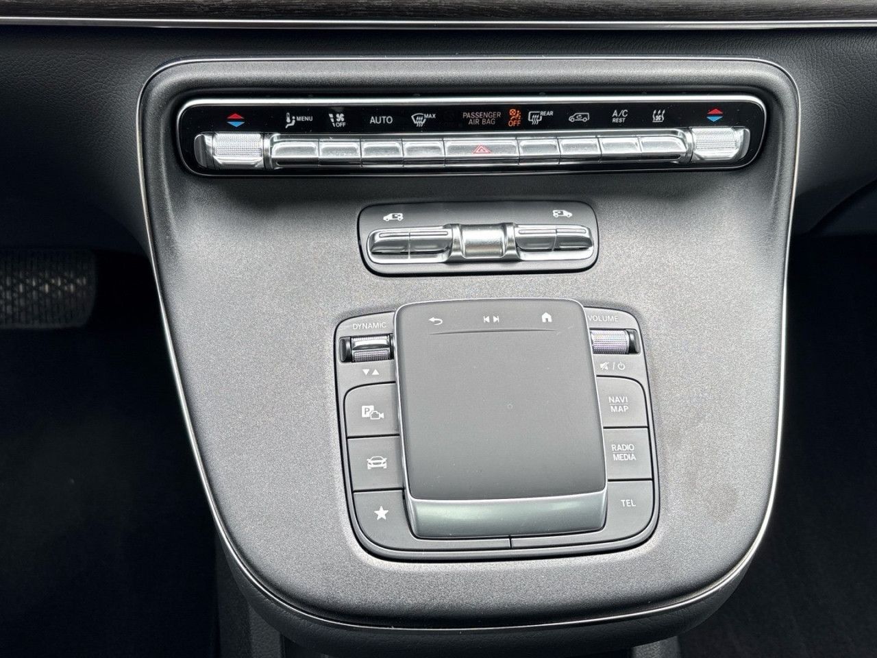 Mercedes-Benz V-Klasse – Bild 18