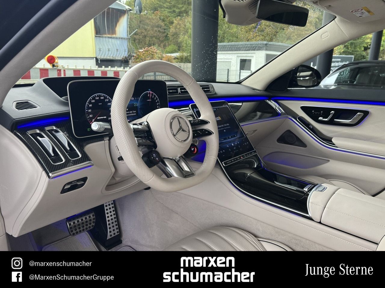 Mercedes-Benz S-Klasse – Bild 12