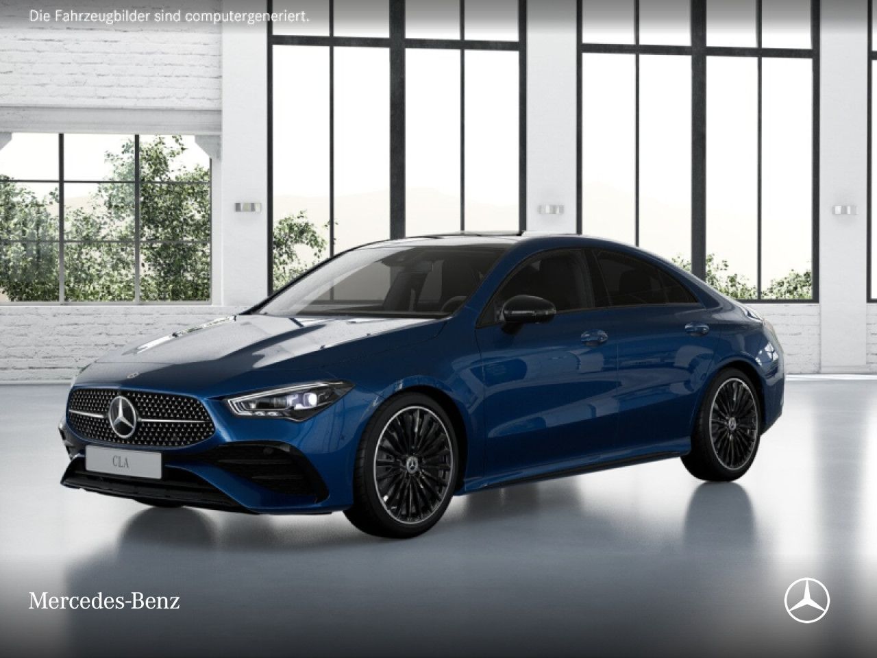 Mercedes-Benz CLA – Bild 11