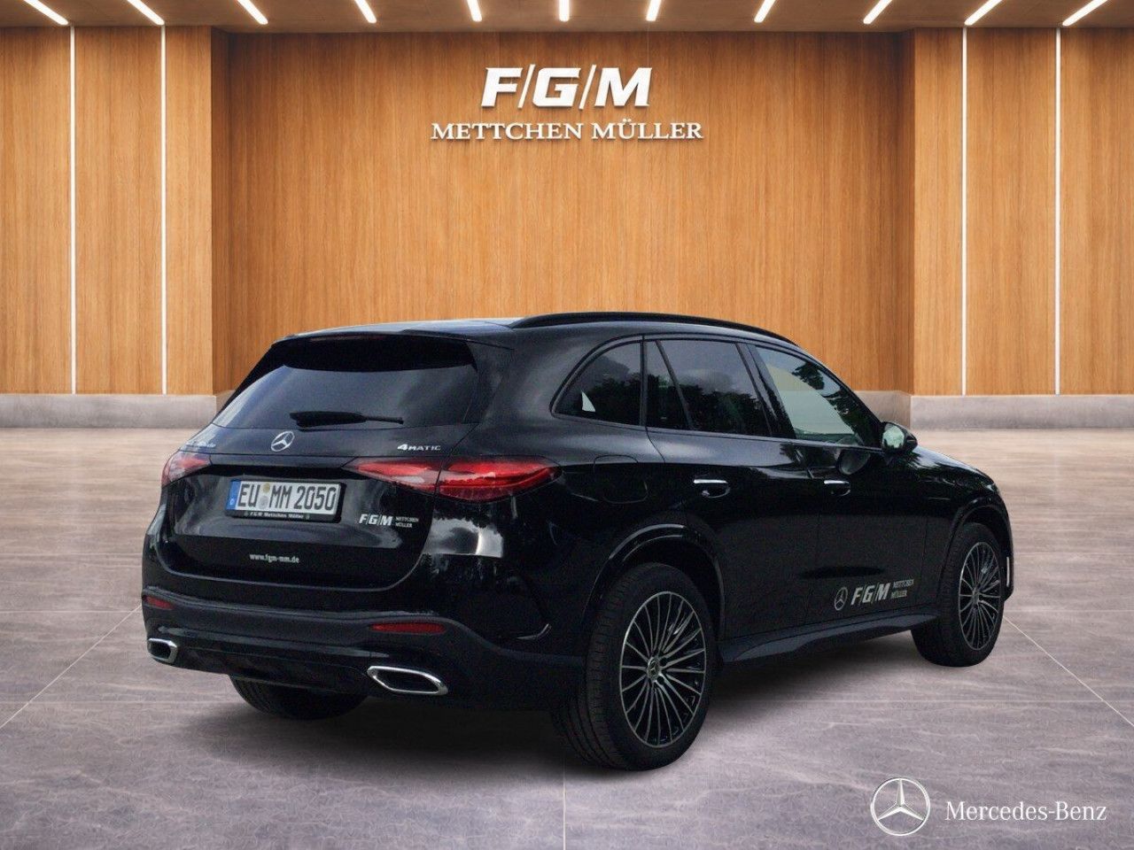 Mercedes-Benz GLC – Bild 3