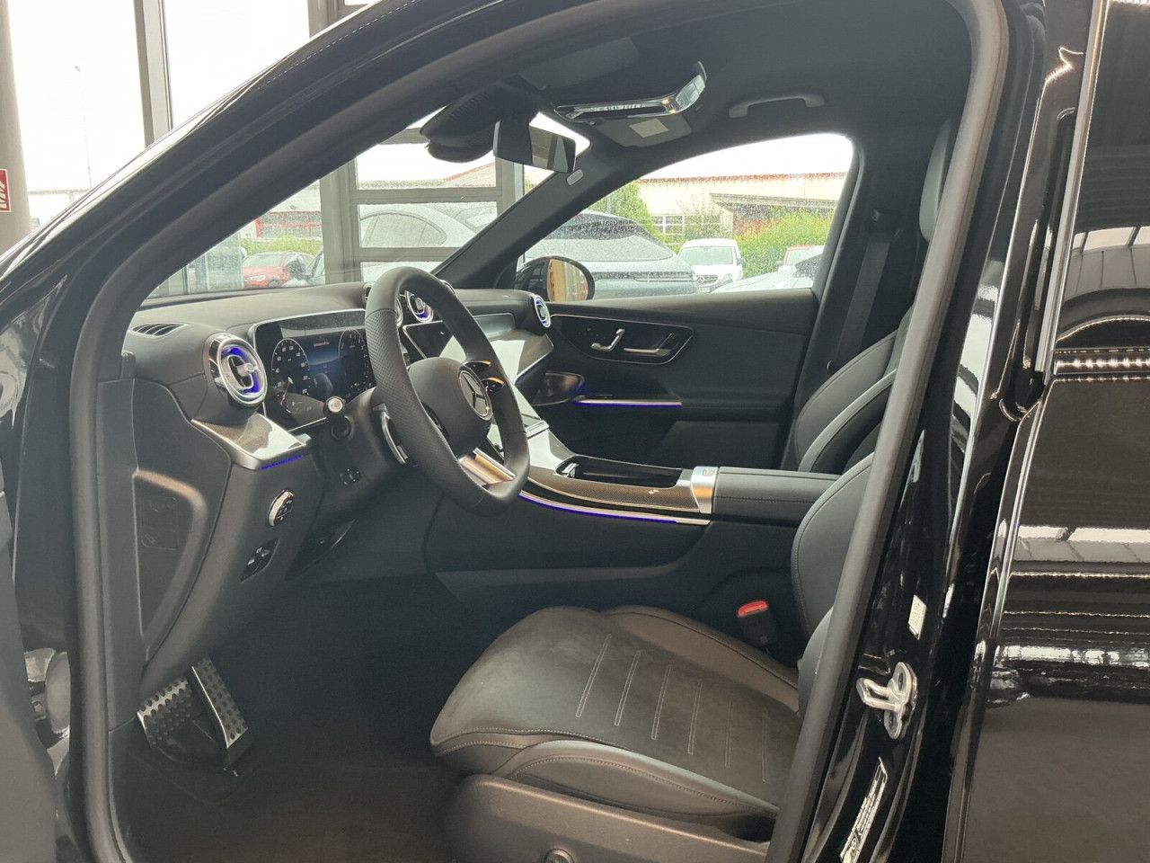 Mercedes-Benz GLC – Bild 5