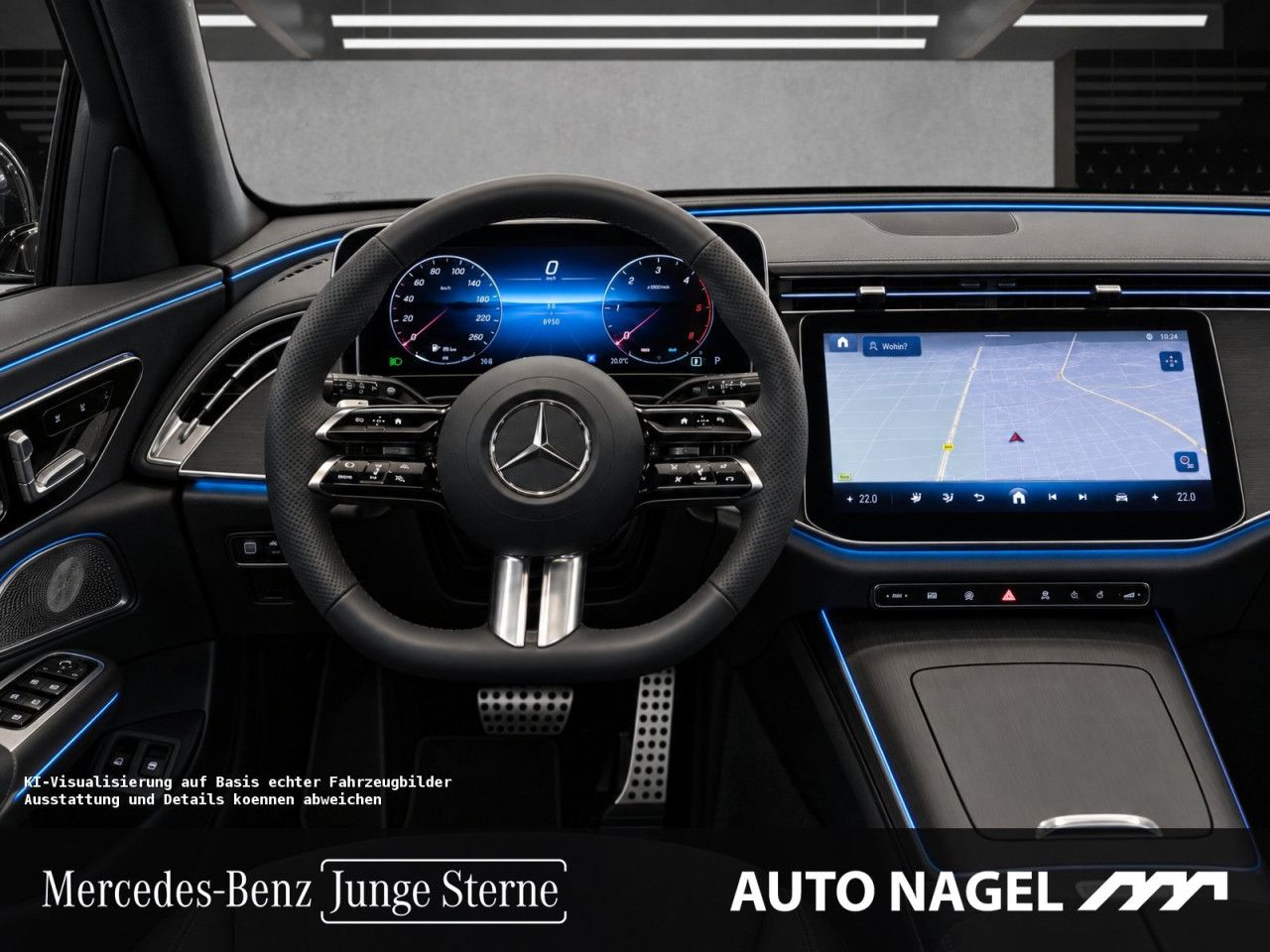 Mercedes-Benz E-Klasse – Bild 22