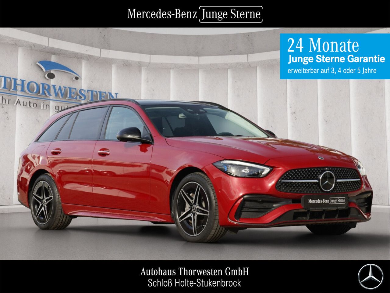 Mercedes-Benz C-Klasse