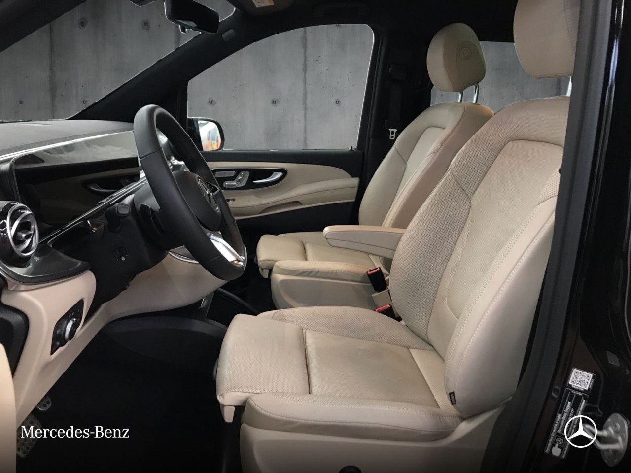 Mercedes-Benz V-Klasse – Bild 8