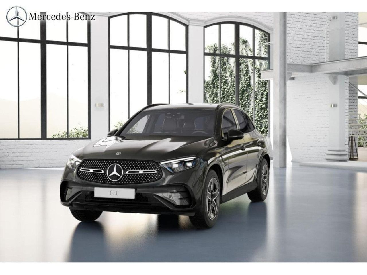 Mercedes-Benz GLC – Bild 7