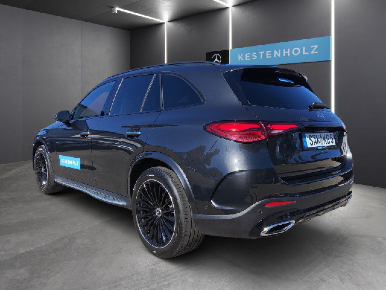 Mercedes-Benz GLC – Bild 4