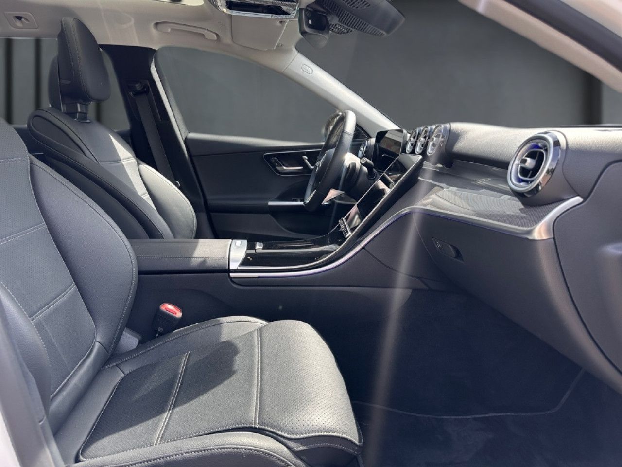 Mercedes-Benz C-Klasse – Bild 15
