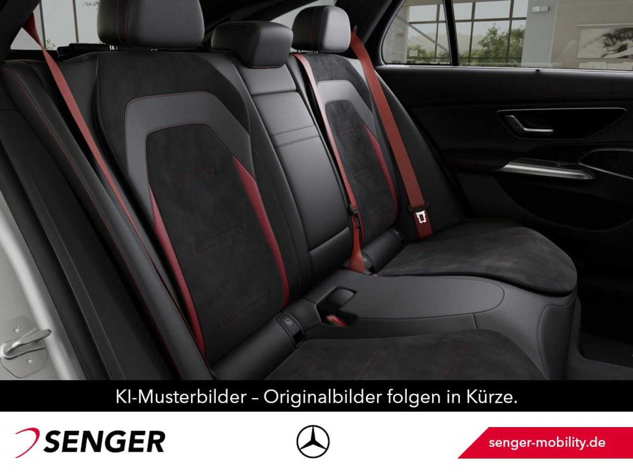 Mercedes-Benz E-Klasse – Bild 4