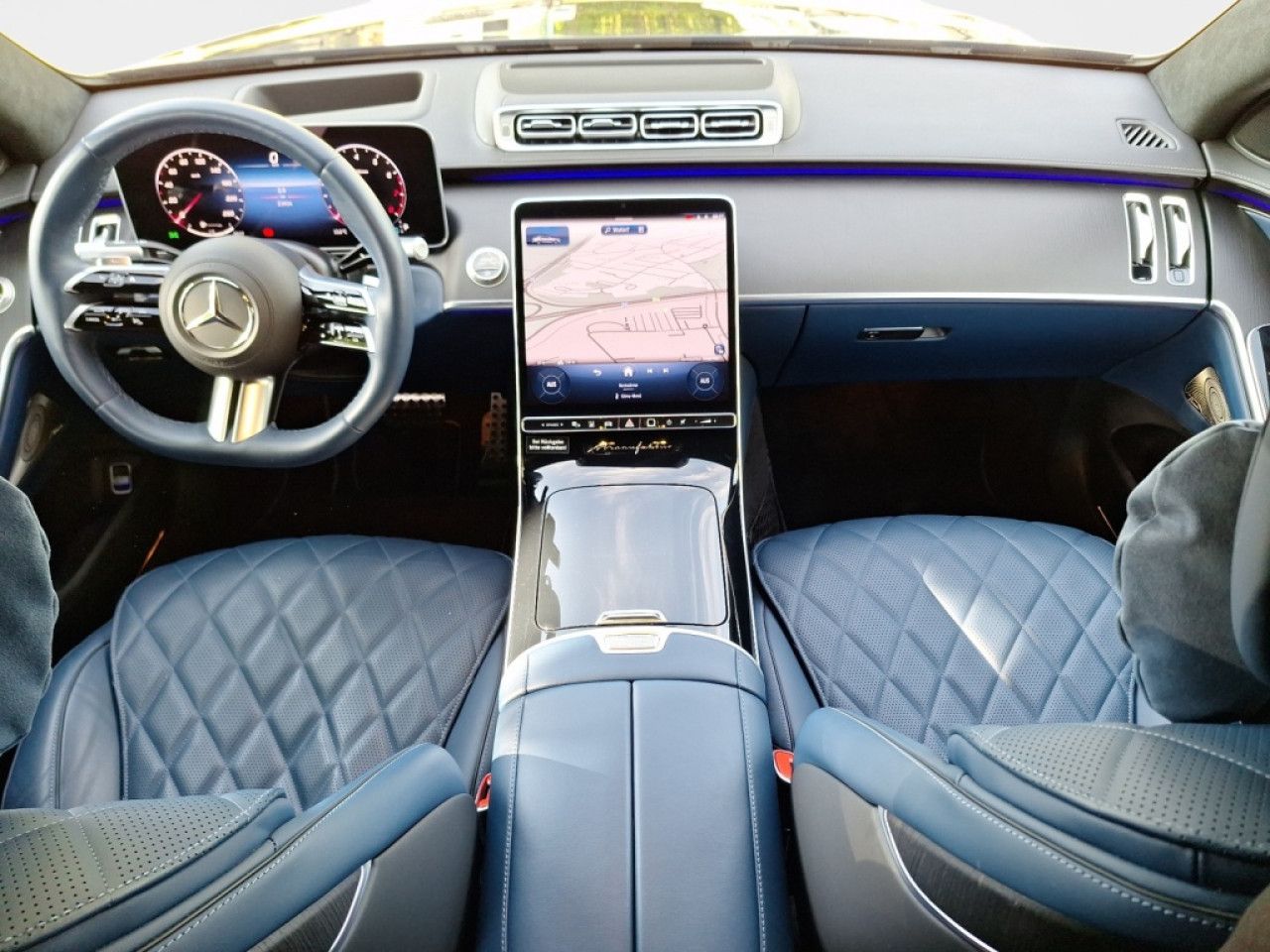Mercedes-Benz S-Klasse – Bild 12