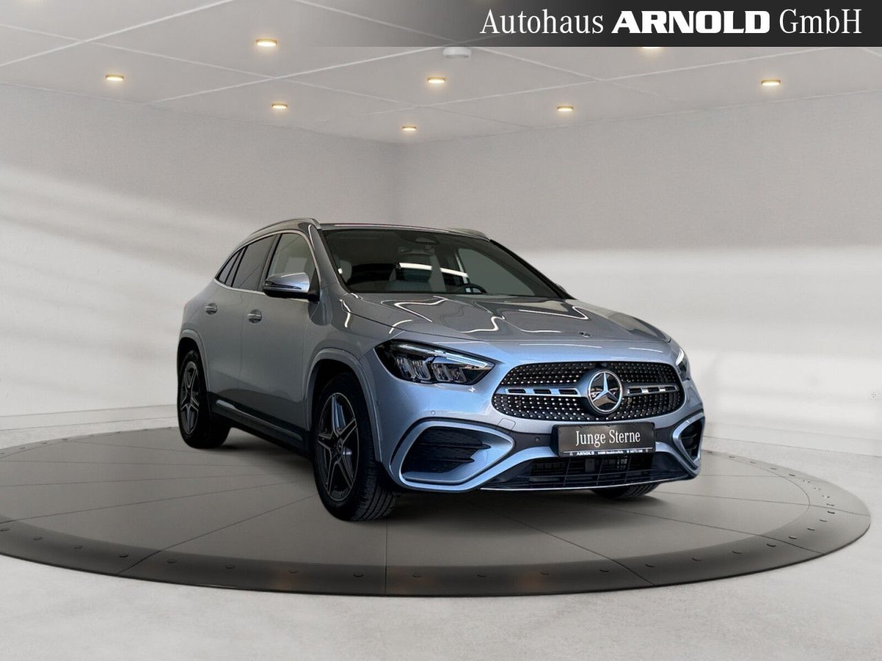 Mercedes-Benz GLA – Bild 6