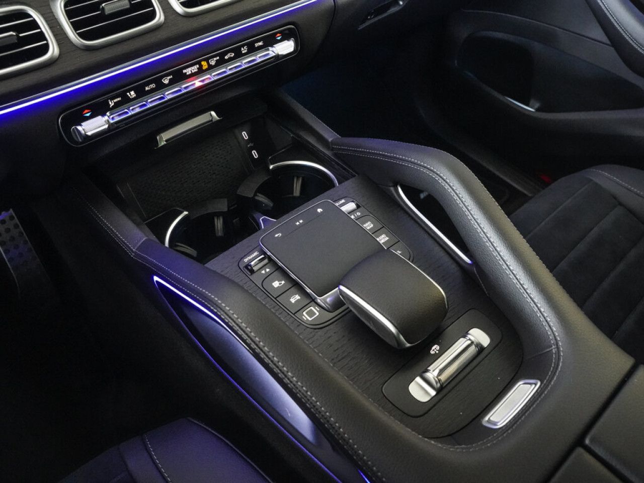 Mercedes-Benz GLE – Bild 12