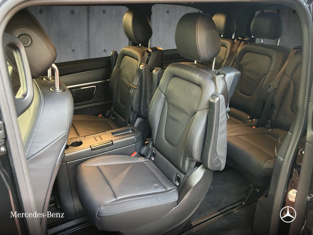 Mercedes-Benz V-Klasse – Bild 9