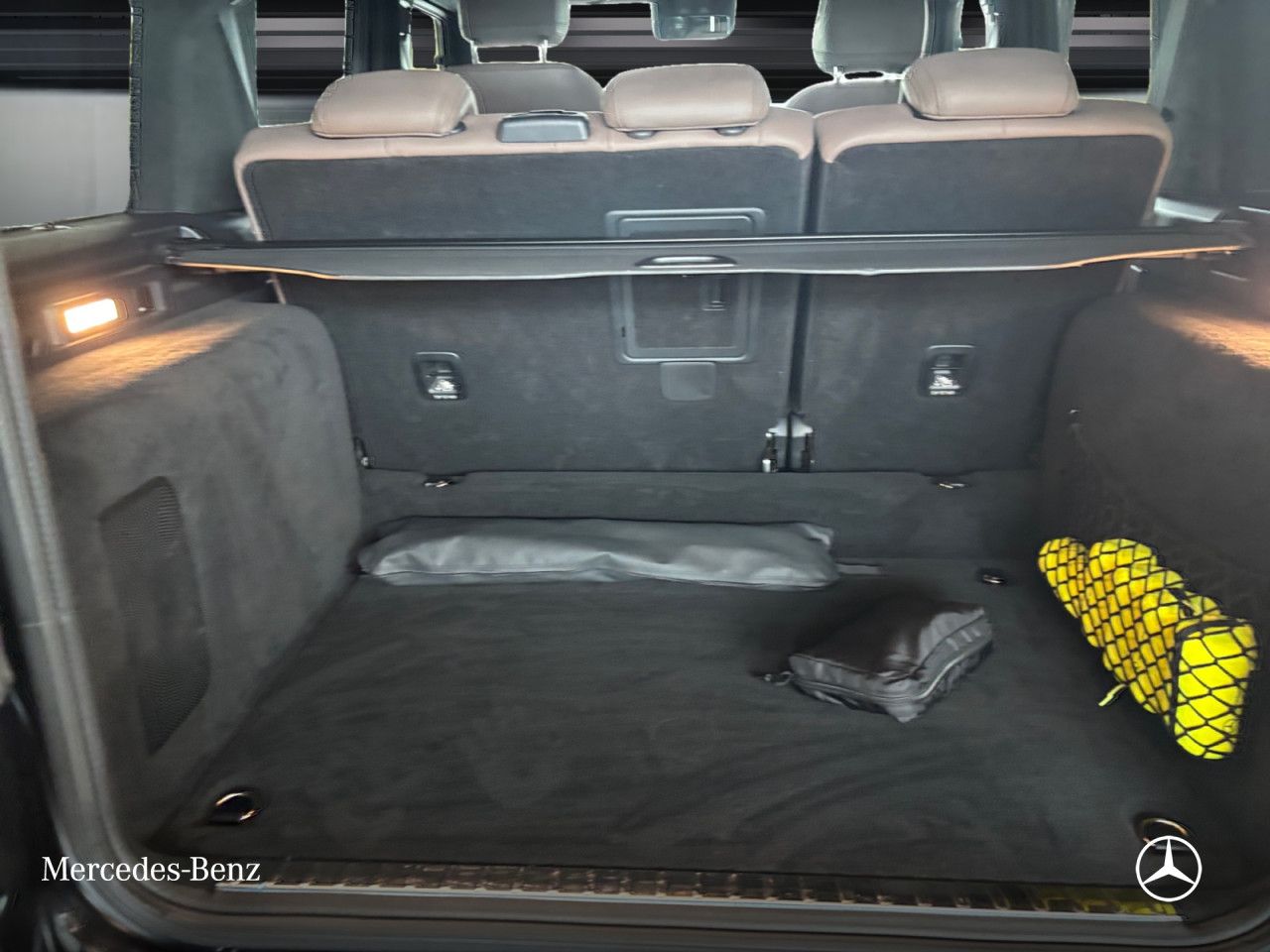 Mercedes-Benz G-Klasse – Bild 5